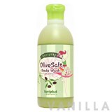 Baviphat Olive Salt Body Wash