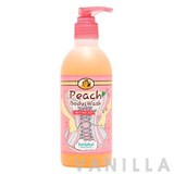 Baviphat Peach Body Wash