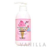 Baviphat Strawberry Milk Body Wash