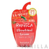 Baviphat Paprika Elbow & Heel Cream