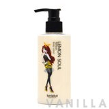 Baviphat Lemon Soul Refresh Body Lotion