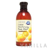 Baviphat Lemon Moisturizing Body Wash