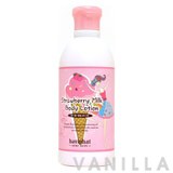 Baviphat Strawberry Milk Body Lotion