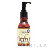 Baviphat Lavender Bubble Bubble Body Oil 