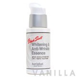 Baviphat Black Suit Whitening & Anti-Wrinkle Essence