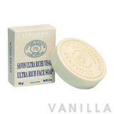 L'occitane Shea Butter Ultra Rich Face Soap