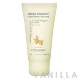 L'occitane Olive Tree Organic Moisturizing Face Mask