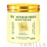 L'occitane Olive Tree Healthy Hair Mask