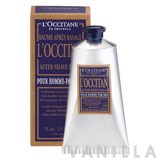 L'occitane After Shave Balm