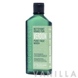 L'occitane Verdon Pure Face Wash