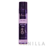 Caring Hair Spray (Purple)