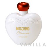 Moschino Glamour Silky Body Lotion