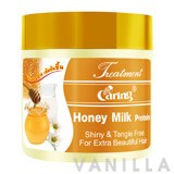 Caring Treatment Honey Milk Protein