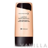 Max Factor Lasting Performance Foundation 