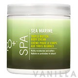 H2O+ Spa Sea Marine Triple Butter Body Cream