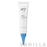 No7 Lift & Luminate Eye Cream