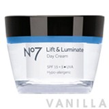 No7 Lift & Luminate Day Cream SPF15