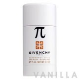 Givenchy Pi for Men Deodorant Stick