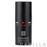 Givenchy Play for Men Deodorant Roll-on