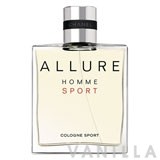 Chanel Allure Homme Sport Cologne