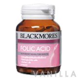 Blackmores Folic Acid