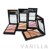 Arty Professional Seductress Cheek Palette 