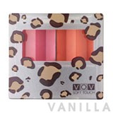 VOV Airy Chiffon Lips