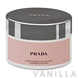 Prada Amber Perfumed Body Cream