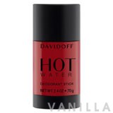 Davidoff Hot Water for Men Deodorant Stick