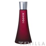 Hugo Deep Red for Women Eau de Parfum