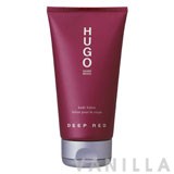 Hugo Deep Red for Women Body Lotion