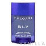 Bvlgari BLV Pour Femme Deodorant Without Alcohol