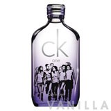 Calvin Klein CK One Collectors Bottle Eau de Toilette