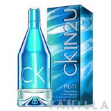 Calvin Klein CK IN2U Heat for Him Eau de Toilette