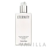 Calvin Klein Eternity Luxurious Body Lotion