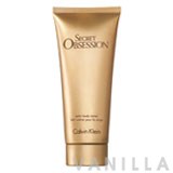 Calvin Klein Secret Obsession Satin Body Lotion