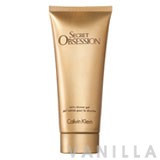 Calvin Klein Secret Obsession Satin Shower Gel