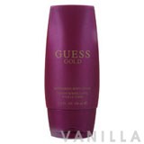Guess Gold Body Wash