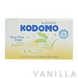 Kodomo Rice Milk Bar Soap