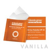 MD Skincare Powerful Sun Protection SPF30 Towelettes 