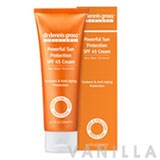 MD Skincare Powerful Sun Protection SPF45 Cream 