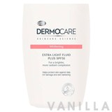 Boots Dermocare Whitening Extra Light Fluid Plus SPF50