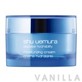 Shu Uemura Depsea Hydrability Moisturizing Cream