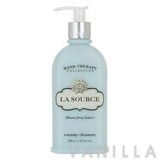Crabtree & Evelyn La Source Creamy Cleanser