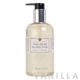 Crabtree & Evelyn India Hicks Island Living Spider Lily Hand Wash