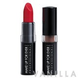 Make Up For Ever Lacquered Lipstick