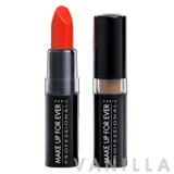 Make Up For Ever Lacquered Transparent Lipstick
