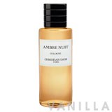 Dior Ambre Nuit