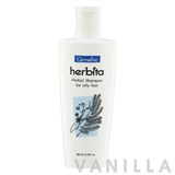 Giffarine Herbita Herbal Shampoo for Oily Hair