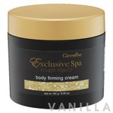 Giffarine Exclusive Spa Body Firming Cream